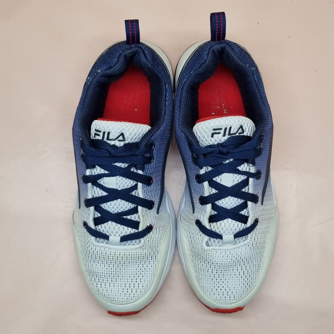 휠라 트레이너 헤리티지 운동화 250 상품이미지2