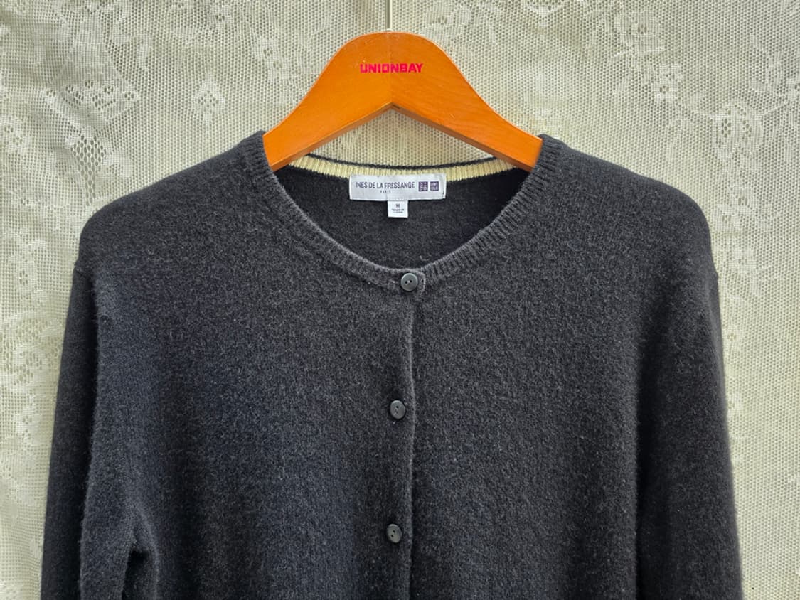 유니클로 이네스 드라 프레상쥬 캐시미어 100% 상품이미지2