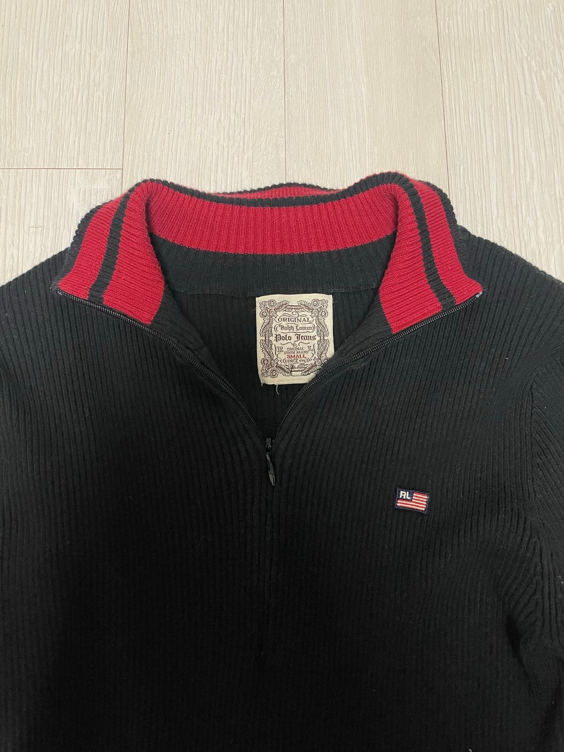 폴로 랄프로렌 니트 상품이미지2