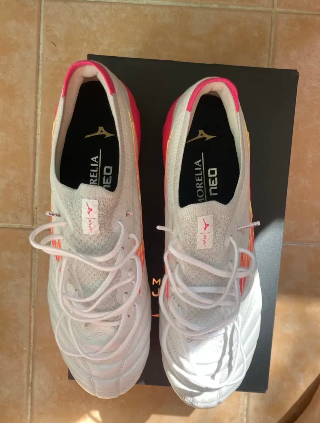 미즈노 모렐리아 네오 280 상품이미지1