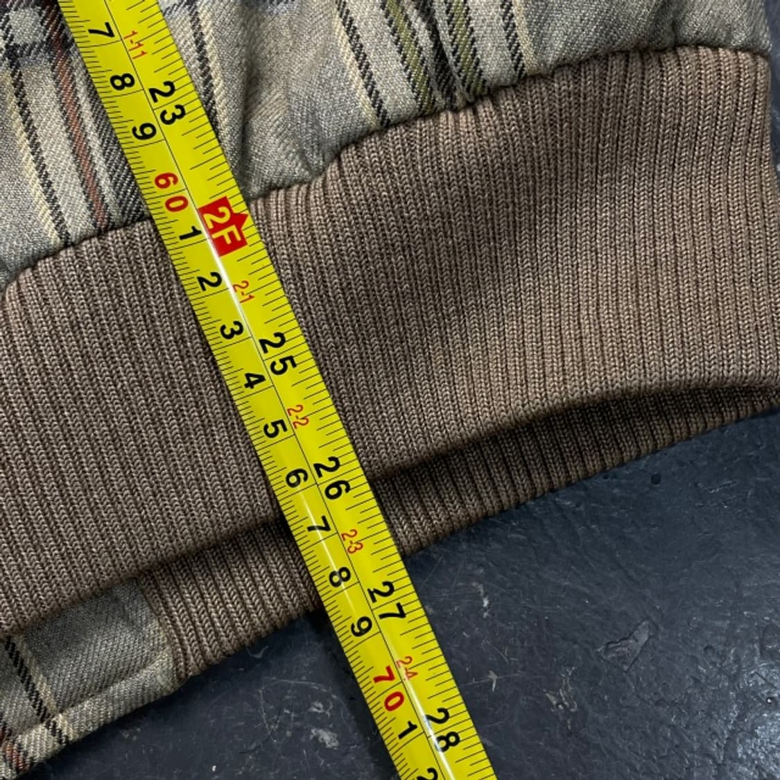 105 라코스테 서광 블루종 자켓 상품이미지8