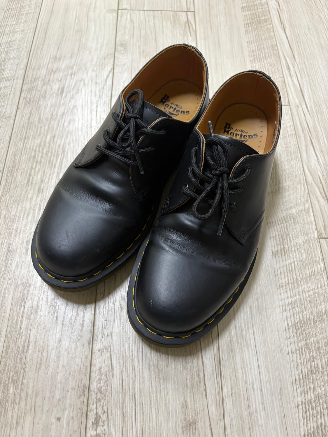 닥터마틴 1461 3홀 스무스 280 상품이미지1