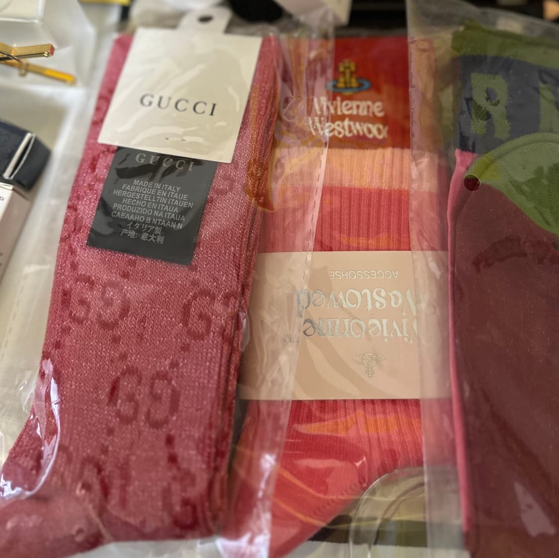 비비안웨스트우드/마르니/구찌양말 세트 상품이미지2