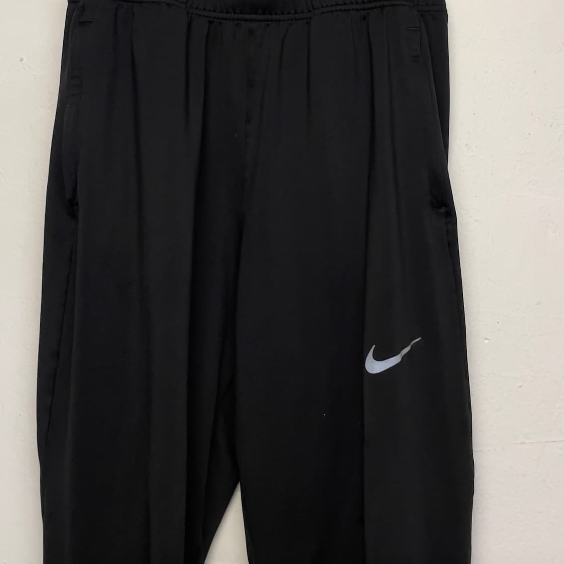 나이키 러닝 페놈 엘리트 우븐 블랙 트랙 팬츠 상품이미지2