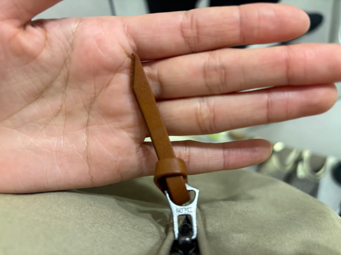 💛폴로 코튼 자켓💛 상품이미지5