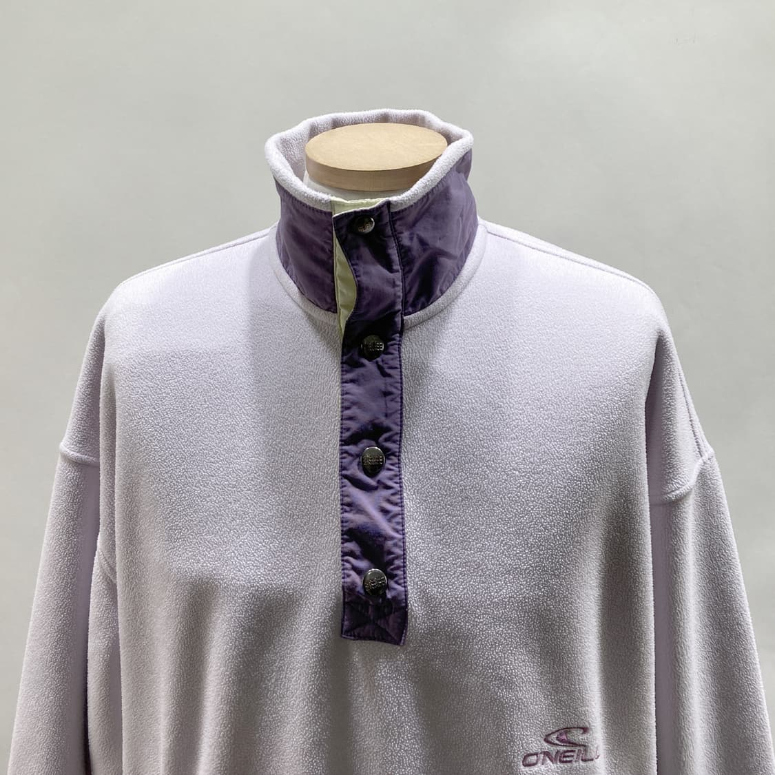 오닐 남여공용 폴라텍 플리스티셔츠 S 상품이미지2