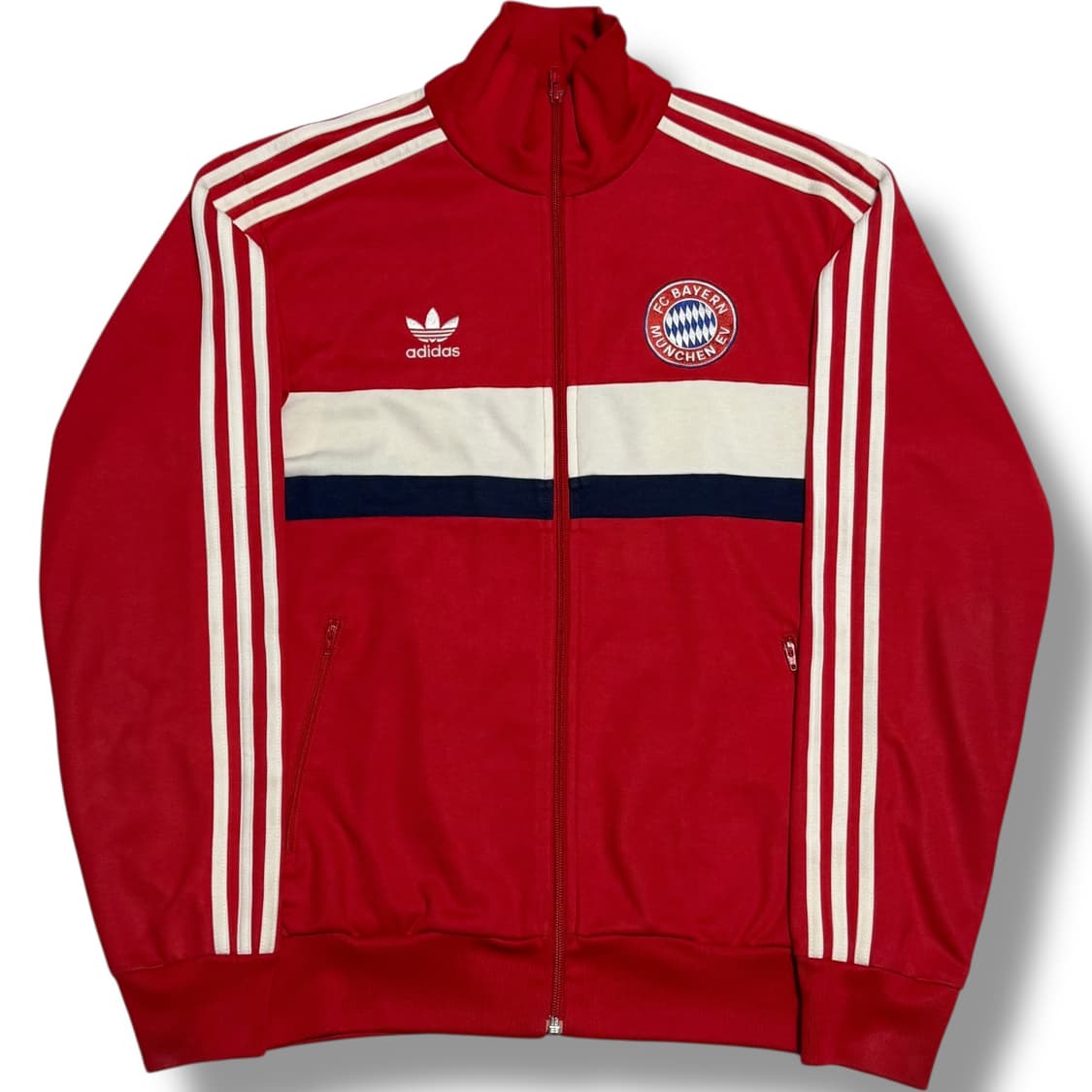 Adidas 바이에른뮌헨 팀 트랙 져지 상품이미지1