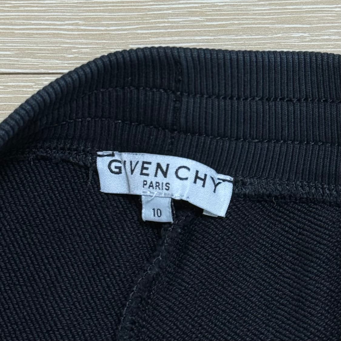 지방시 키즈 바지 10y 상품이미지3