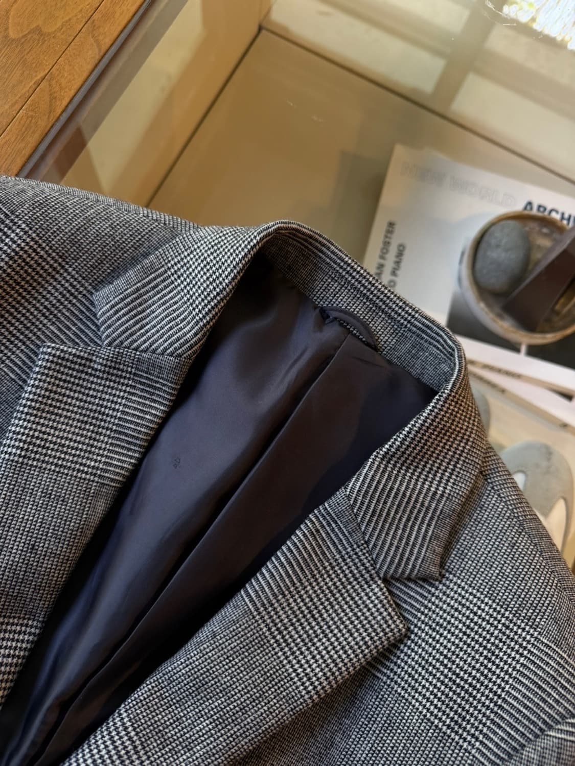 클럽모나코 트위드 자켓 100 상품이미지6