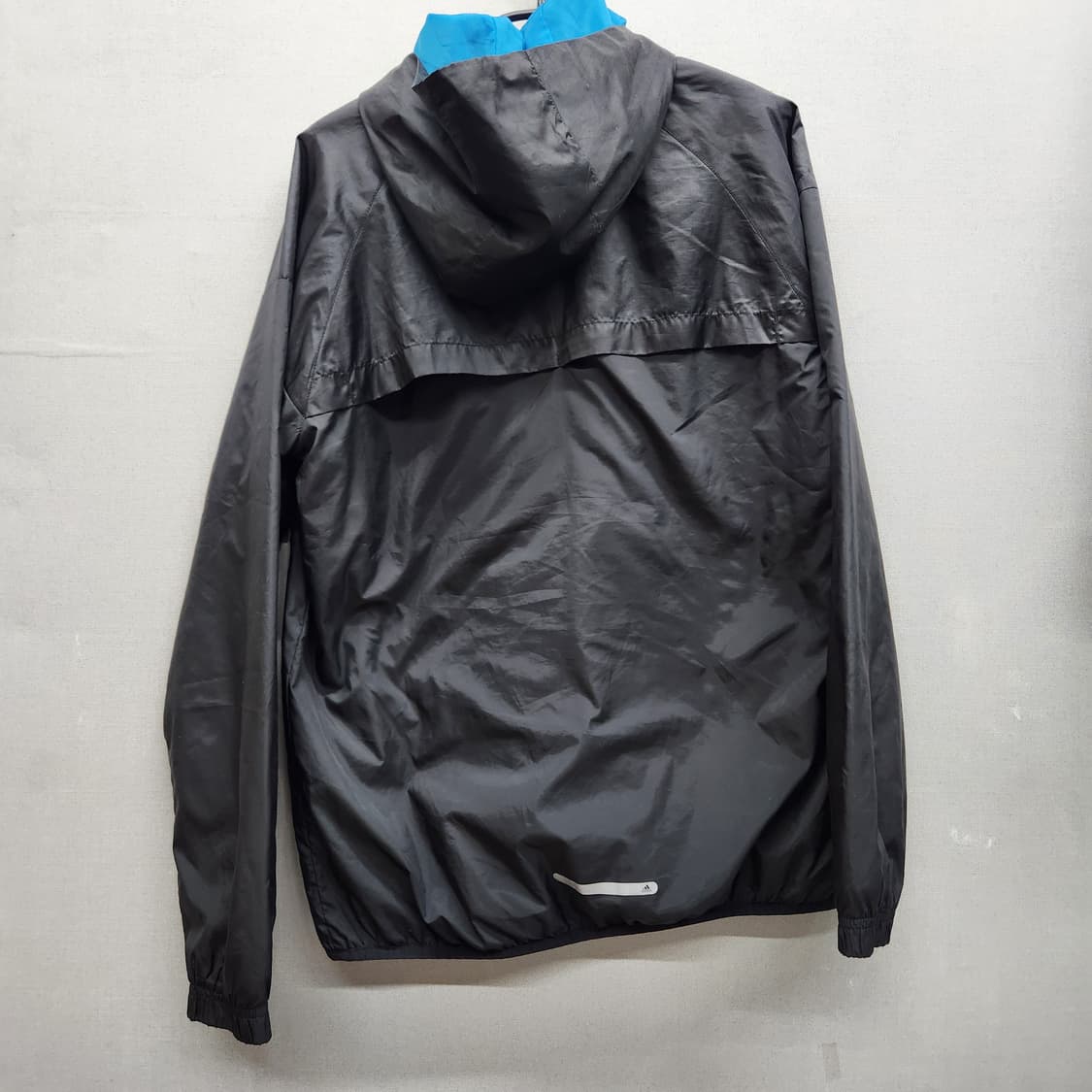 올드스쿨 아디다스 풀집업 바람막이 점퍼 L 상품이미지3
