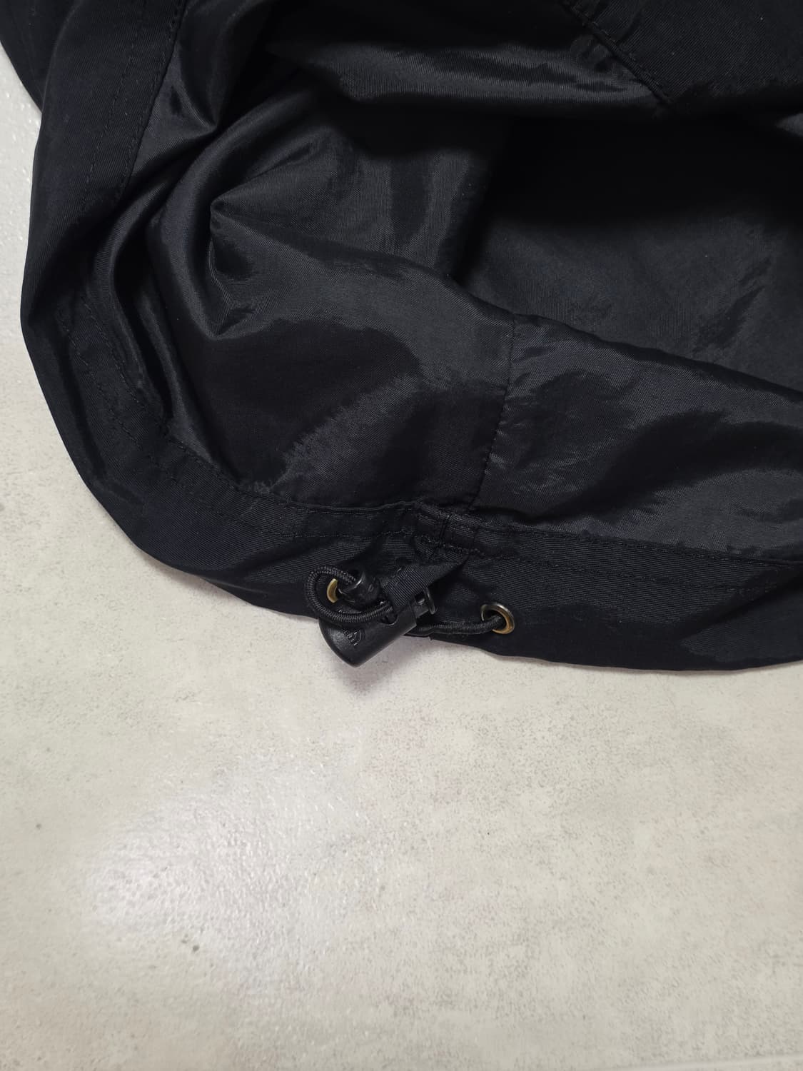 노스페이스 포켓 바람막이 검정 100(L) 상품이미지5