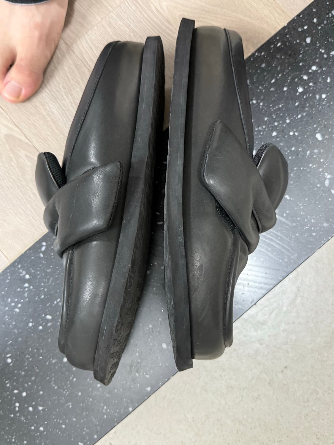 킨치 패디드 뮬 290 상품이미지3