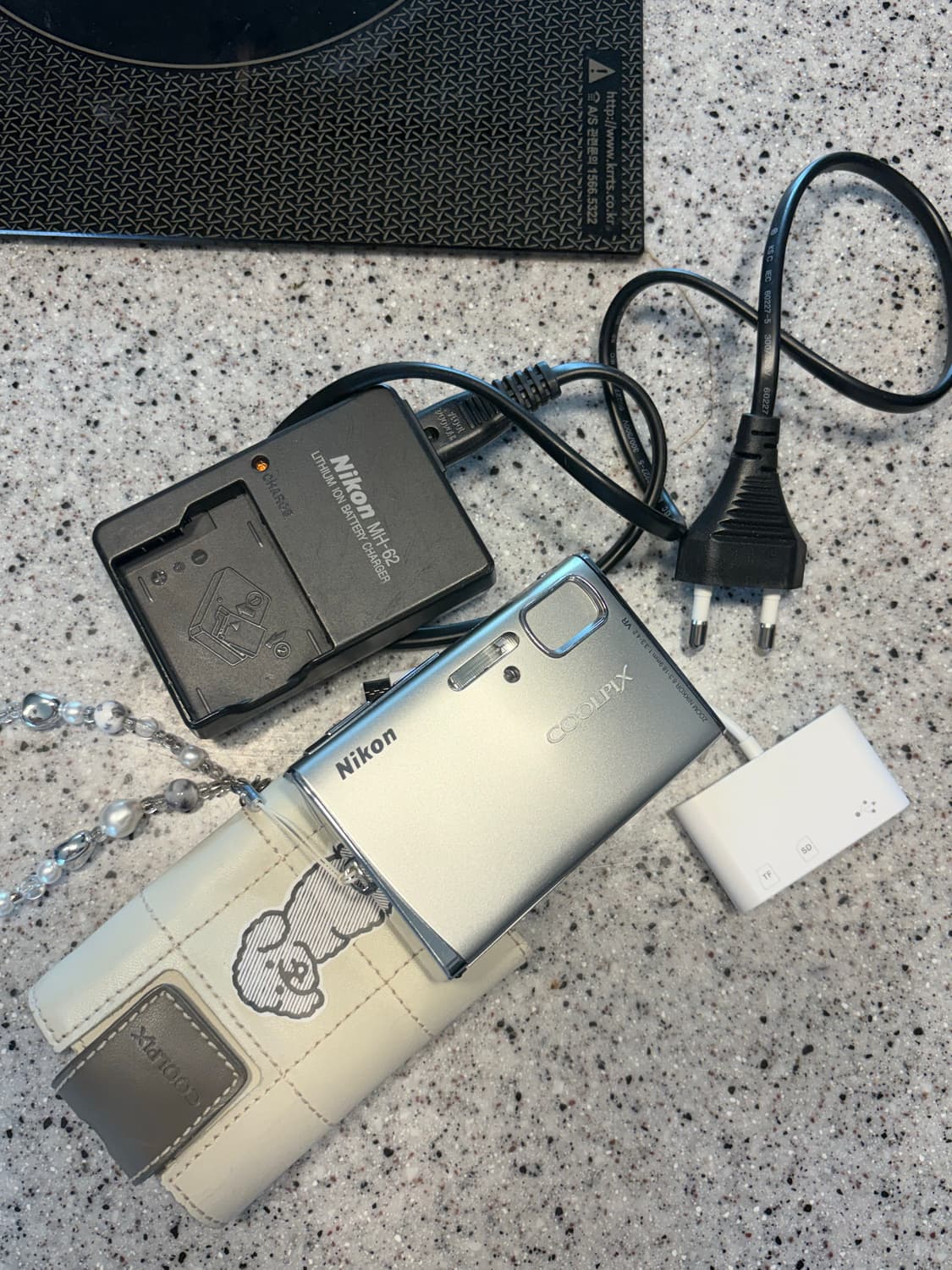 Nikon coolpix 니콘 쿨픽스 s51 상품이미지1