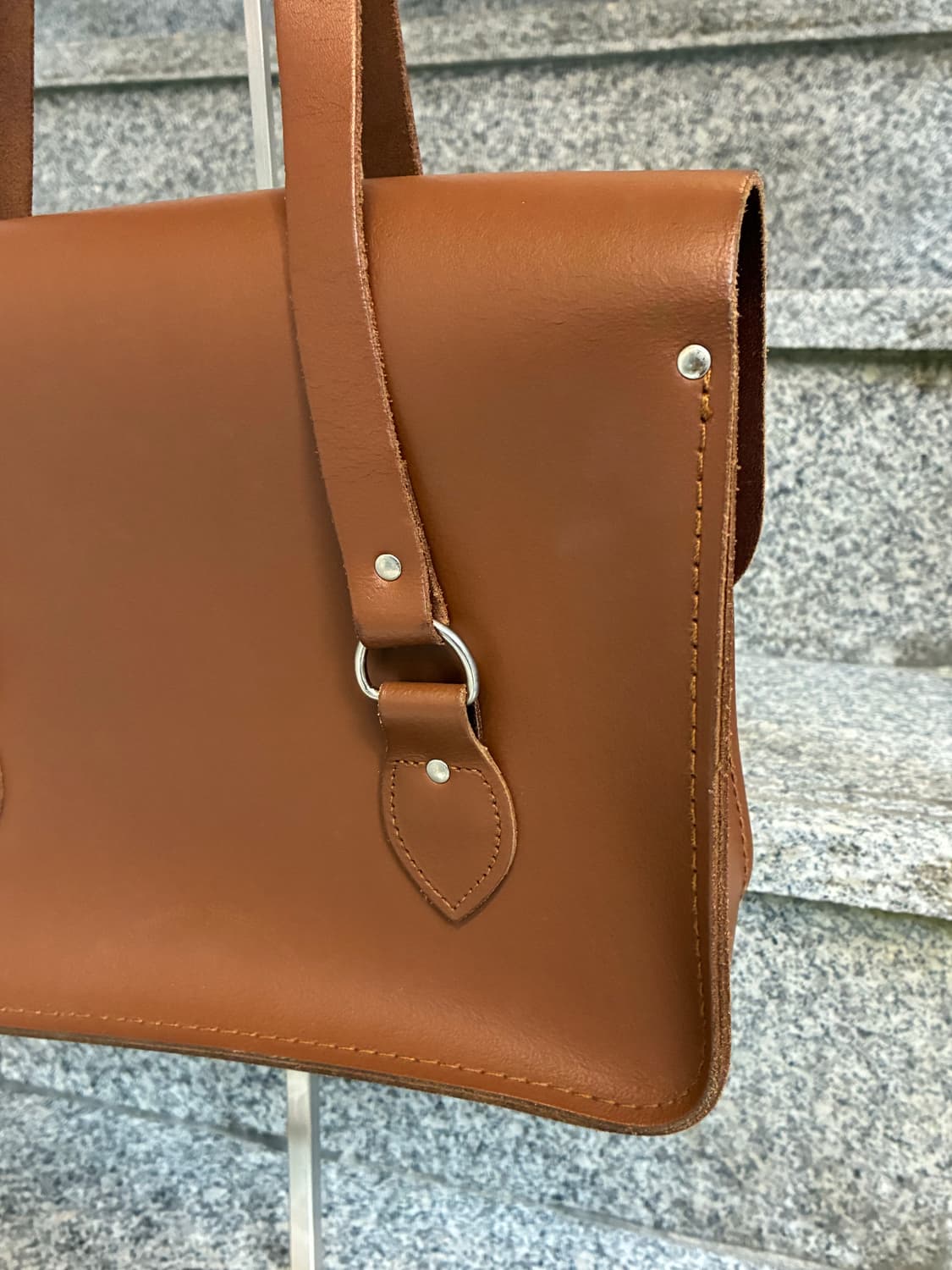 꼼데가르송 cambridge 사첼백 상품이미지6