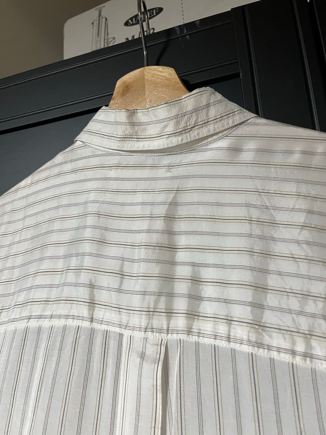 Our Legacy viscose shirt 48 상품이미지2