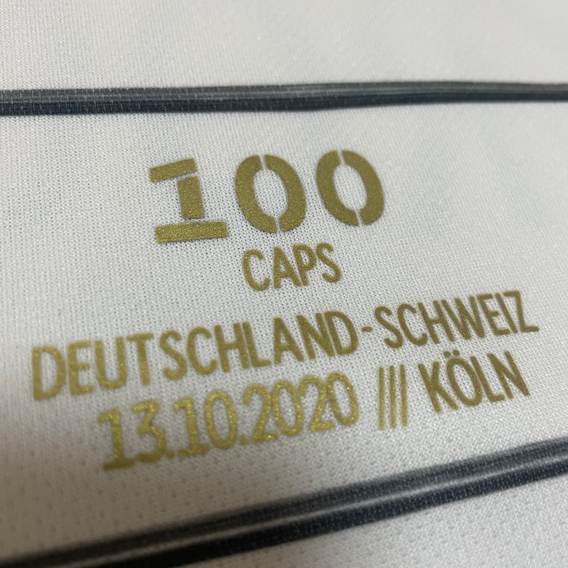 2021 독일 홈 토니 크로스 센츄리클럽 상품이미지7