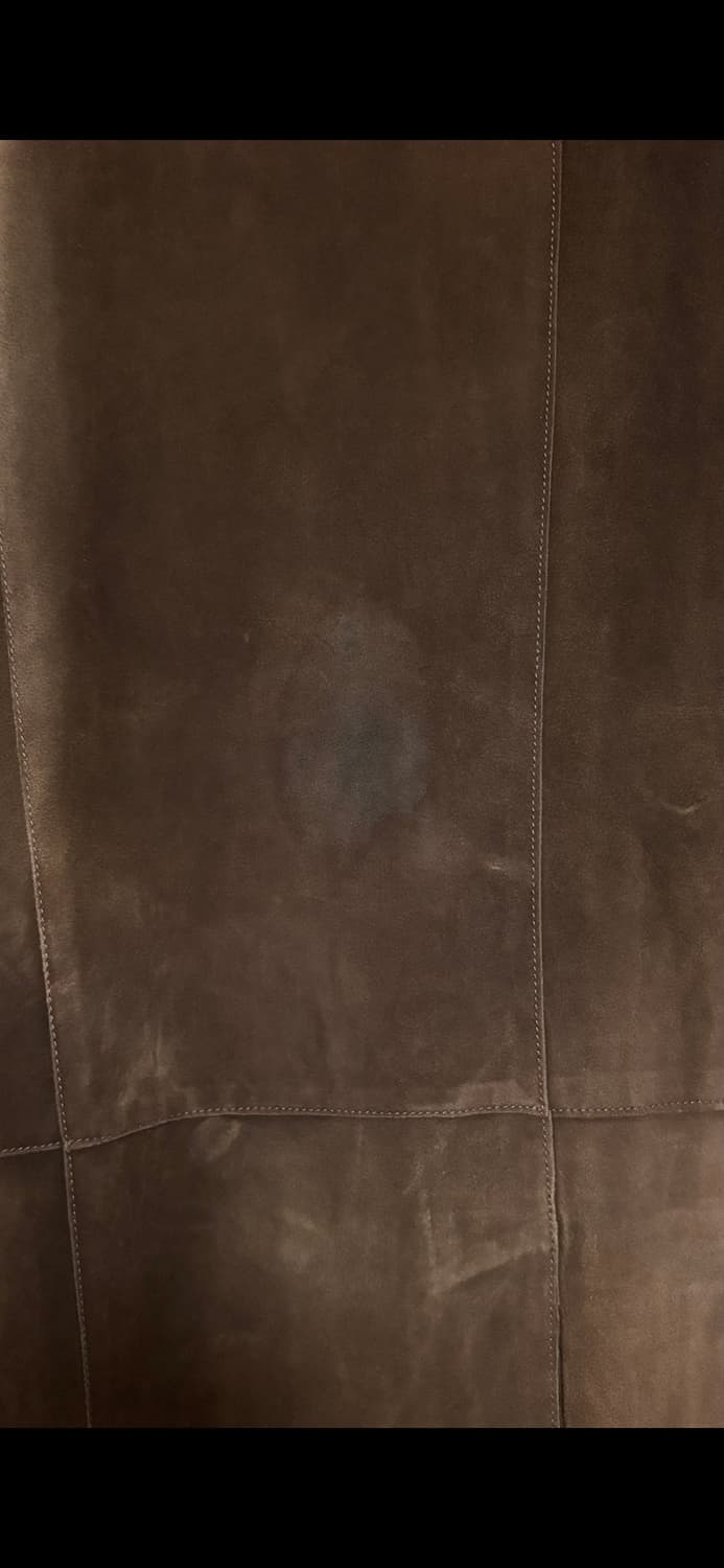 페라가모 스웨이드 자켓 50 상품이미지5