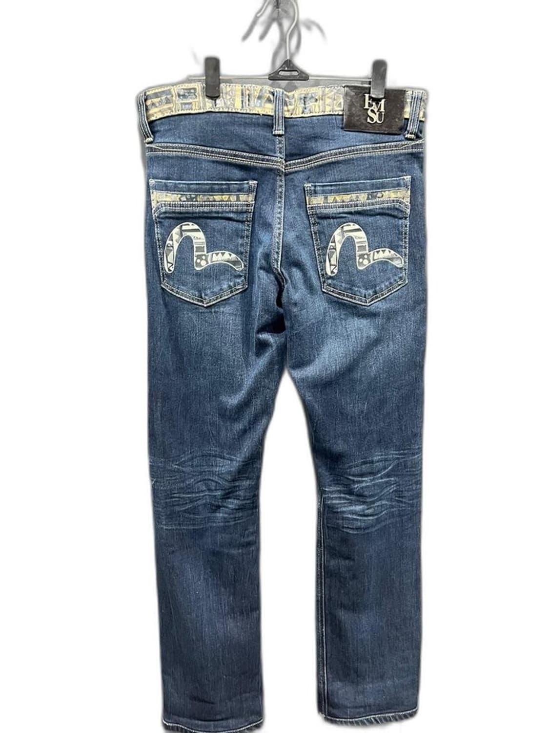 에비수 청바지 32 올드스쿨 데님 상품이미지1