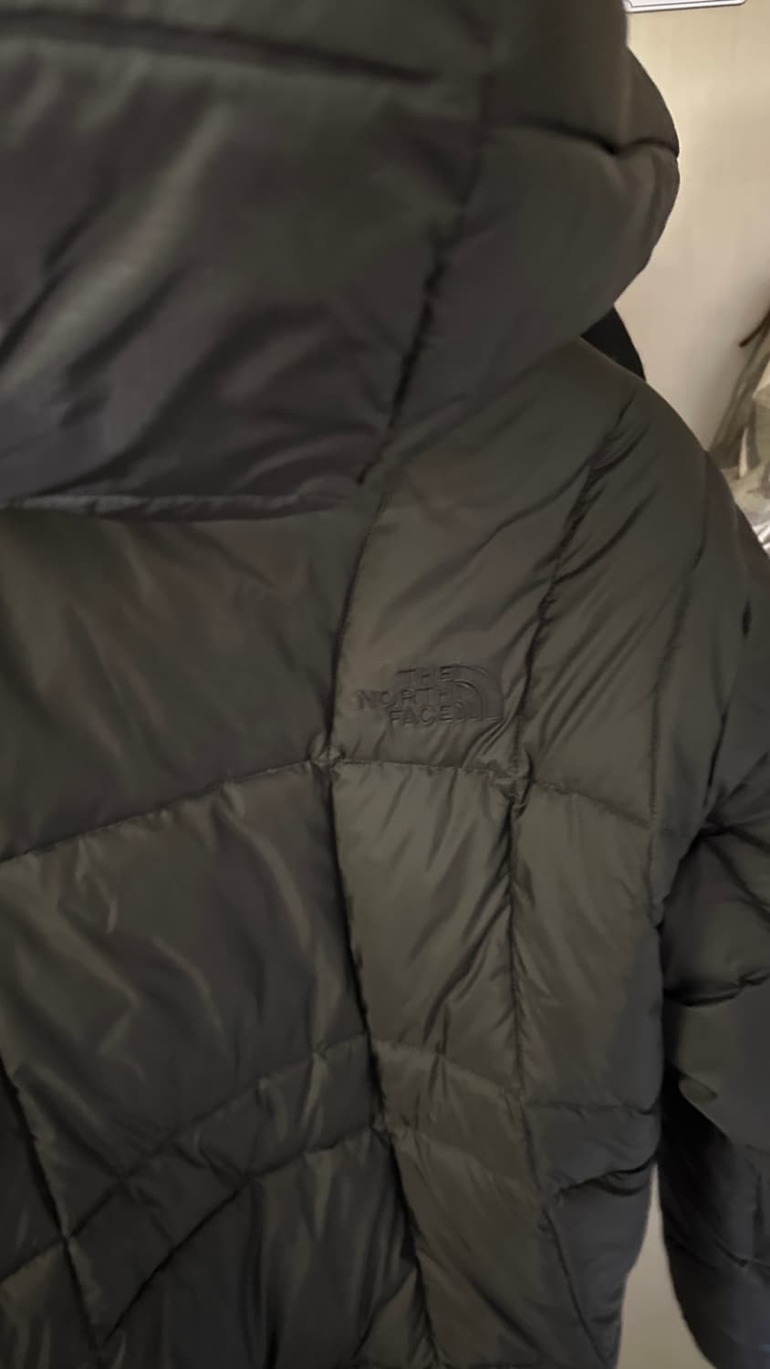 노스페이스 웨이브 온 자켓 블랙 25fw L 상품이미지5