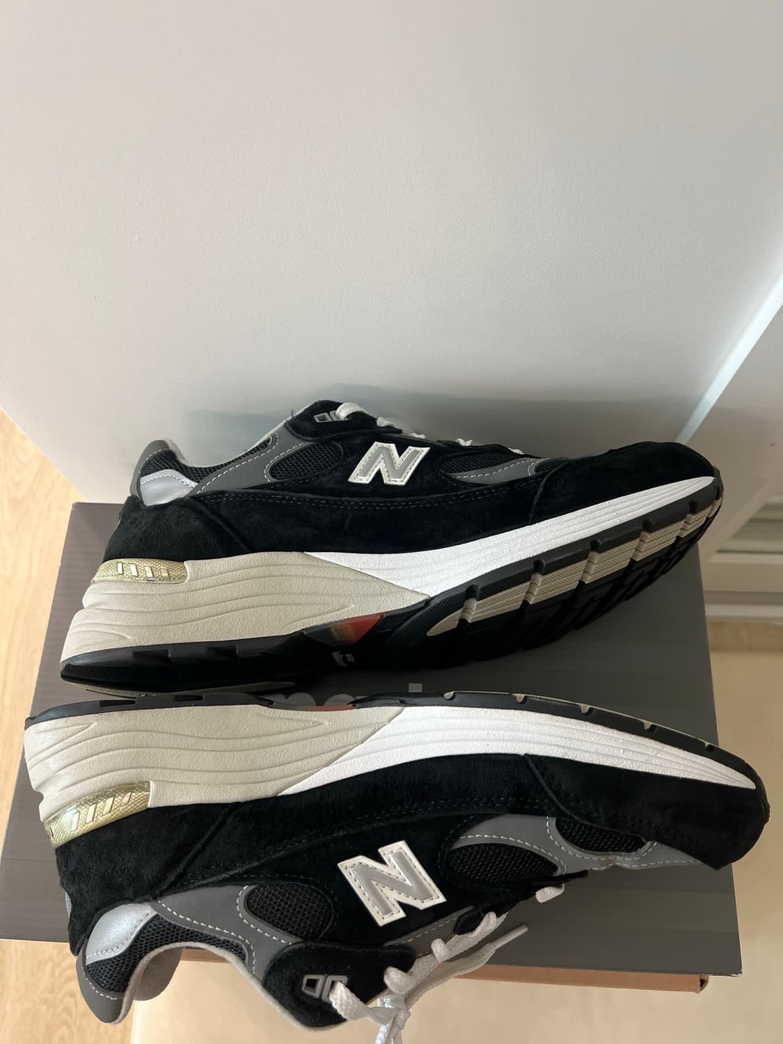 뉴발란스 992 (M992EB) 상품이미지8