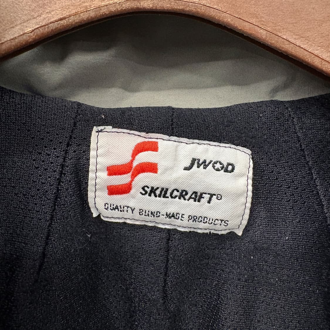 오리지널 90s U.S. ARMY IPFU 1세대 트레이닝 자켓 N552 상품이미지6