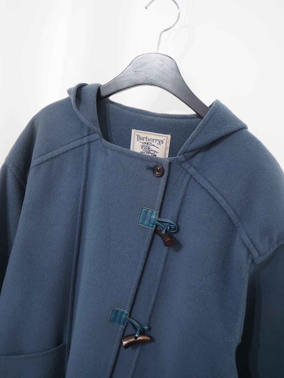 1990's BURBERRYS duffle coat 상품이미지2