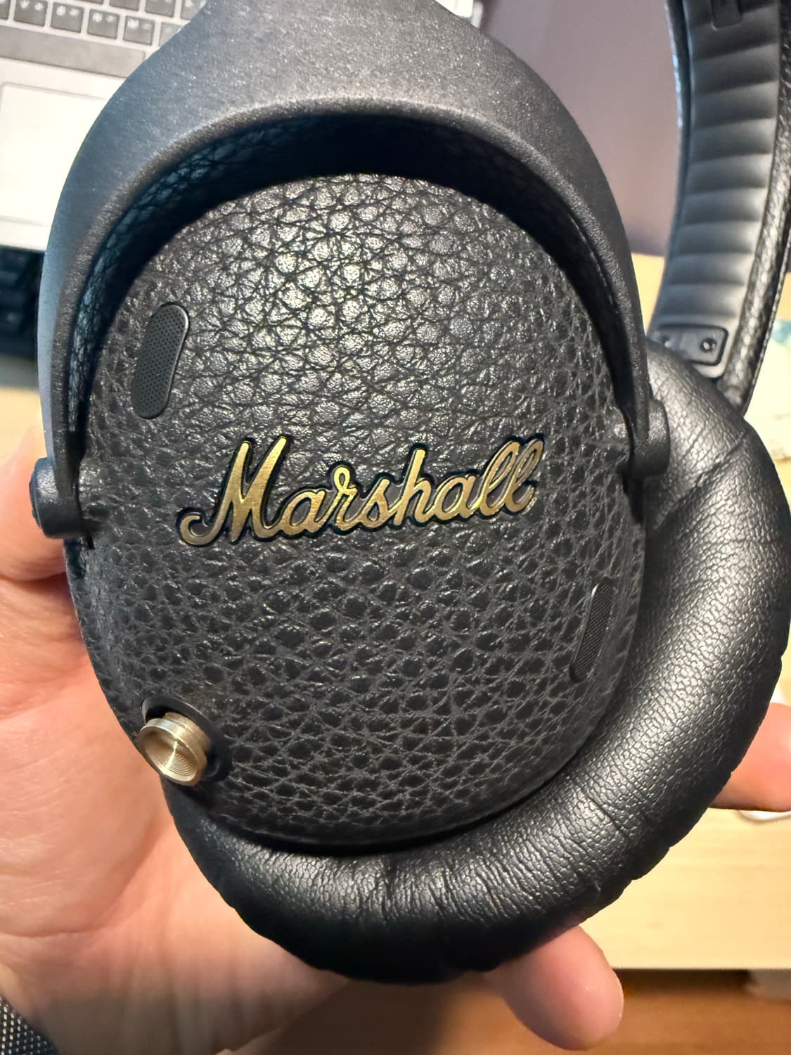 마샬 모니터 3 실착 1회 (구매 12월23일) 상품이미지2