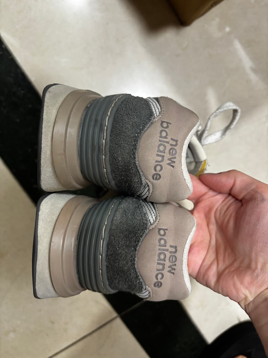 뉴발란스 574 그레이 상품이미지2