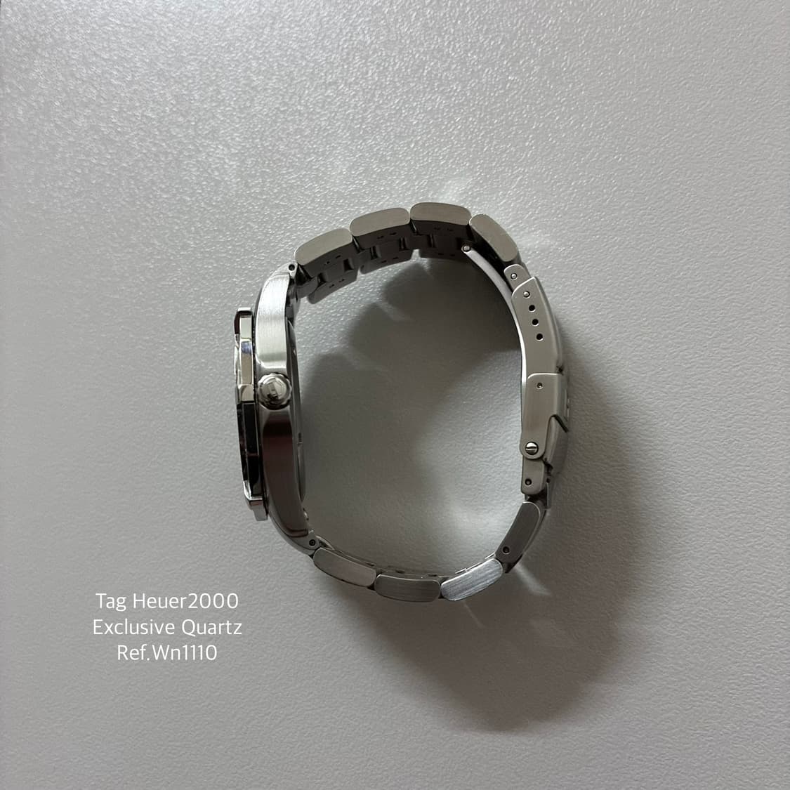 1999s Tag Heuer 2000 Exclusive Quartz 상품이미지5