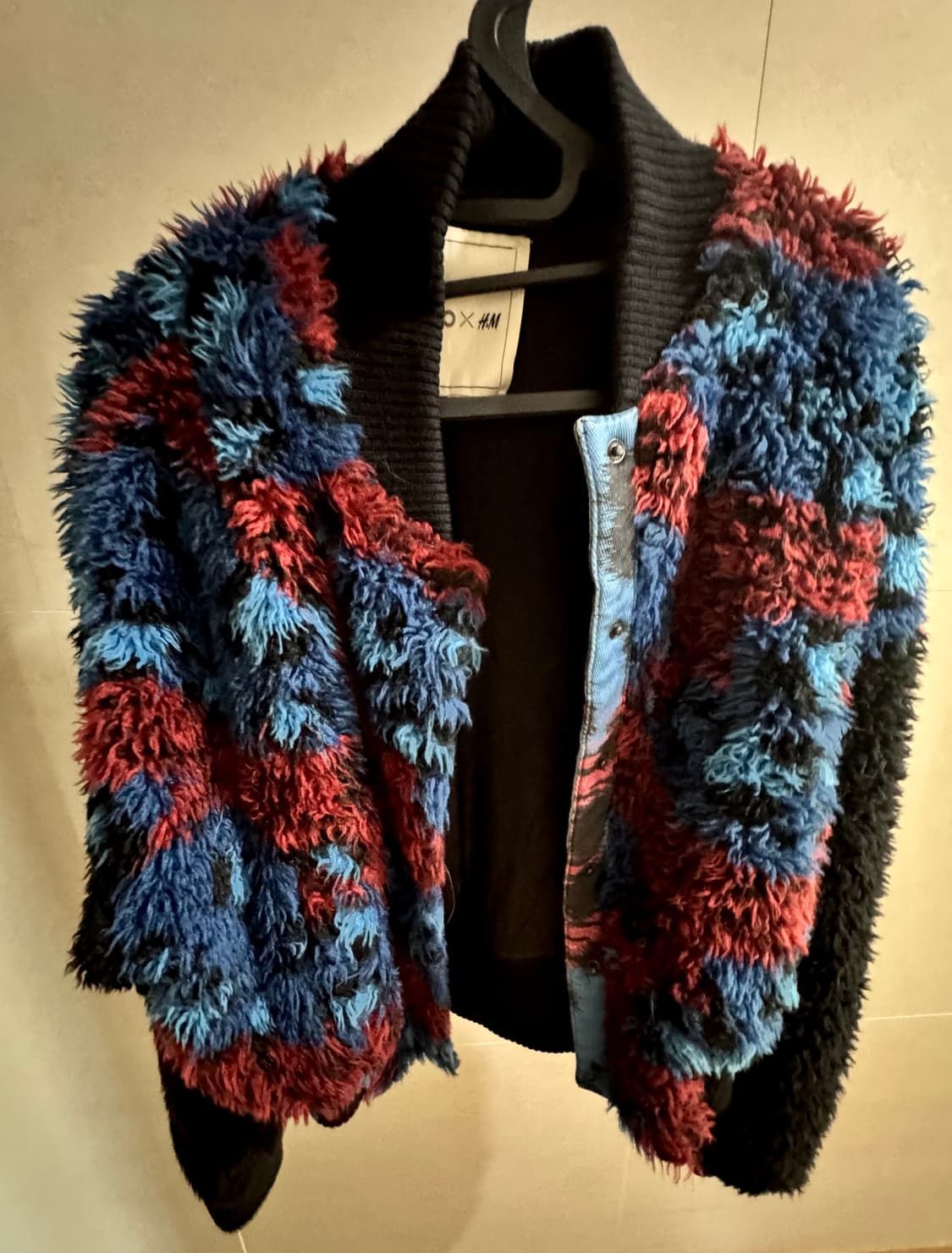 KENZO 봄버 점퍼 자켓 상품이미지2