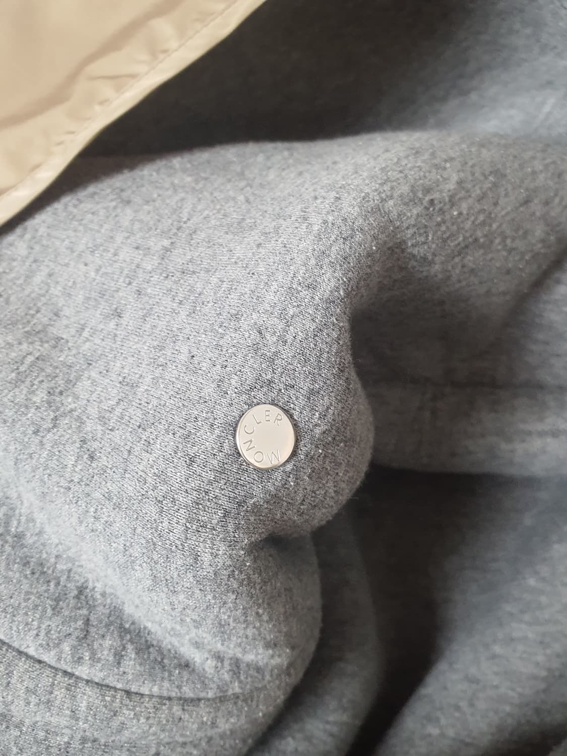 몽클레어 보아 후리스 후드 상품이미지9