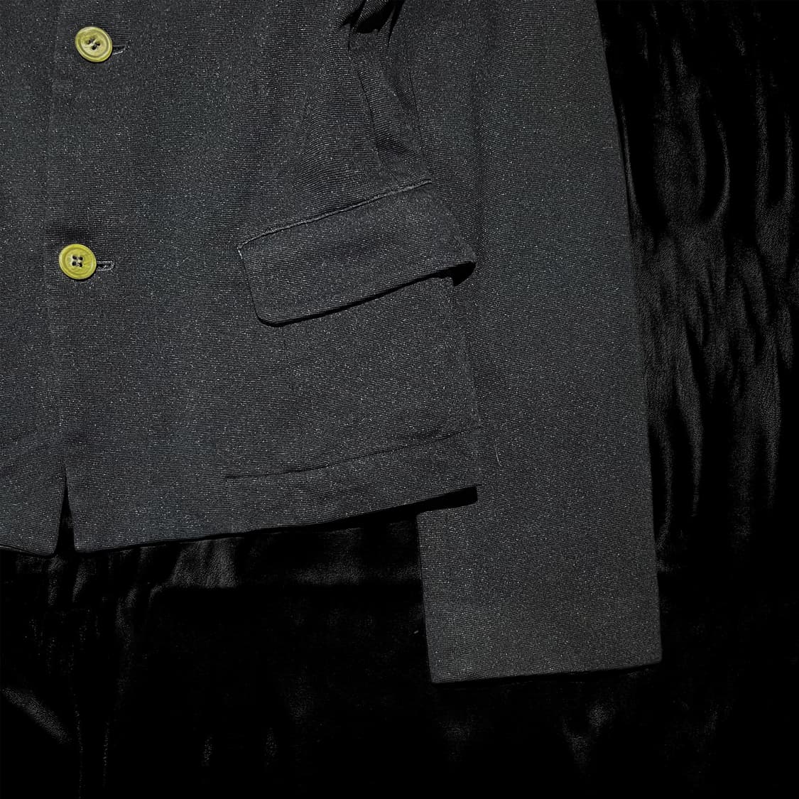 꼼데가르송 체인 블레이저 상품이미지6