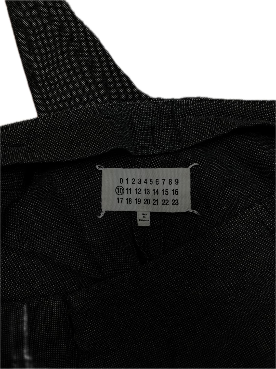 Margiela mcqueen pants 상품이미지4