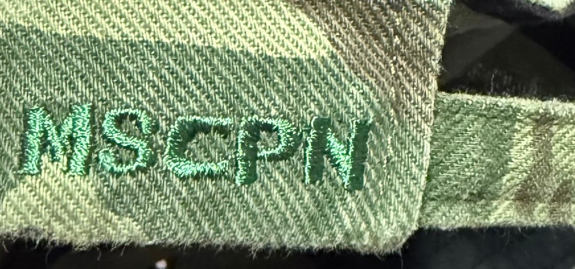 마스컴퍼니 love my belly camo cap 상품이미지3