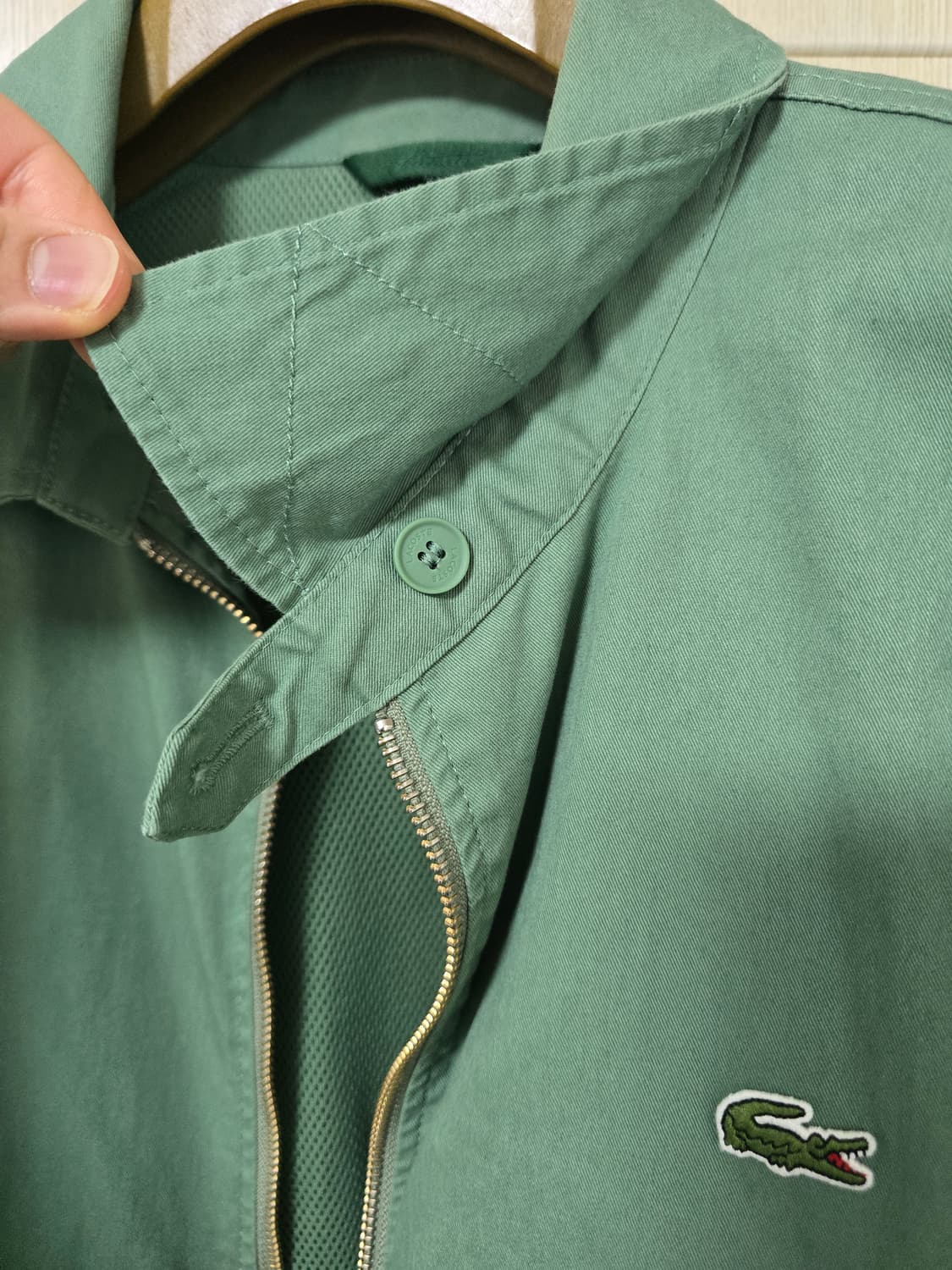 라코스테 자켓 (L사이즈) 상품이미지2