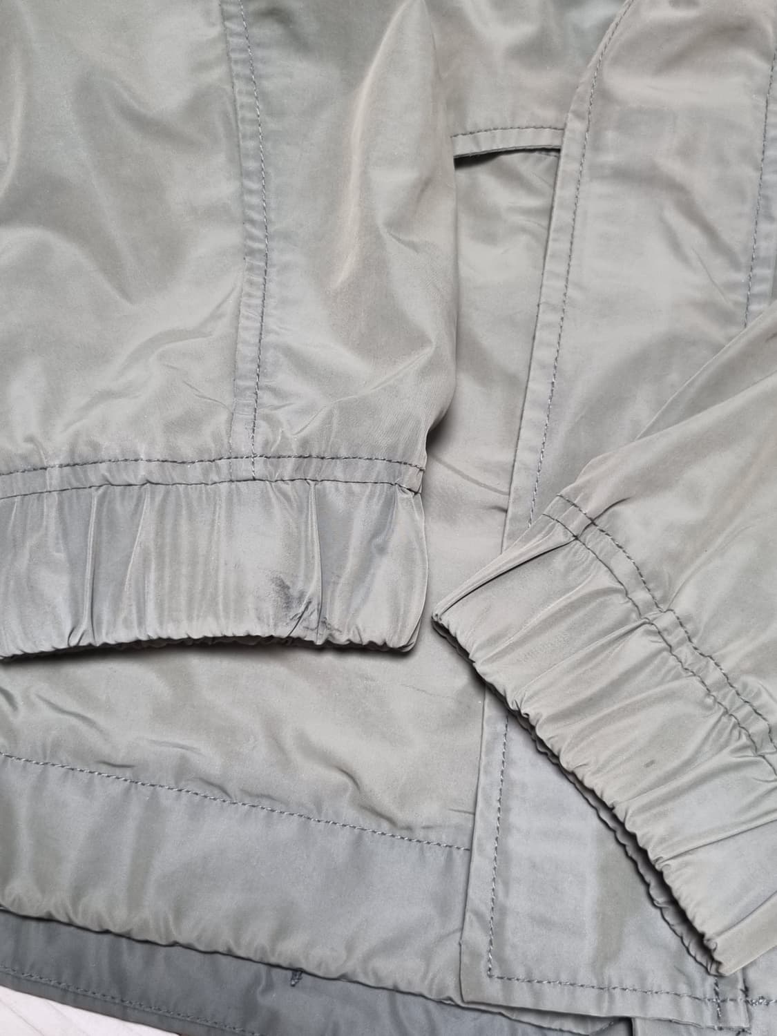 스톤아일랜드 마이크로랩스 코트자켓 상품이미지8