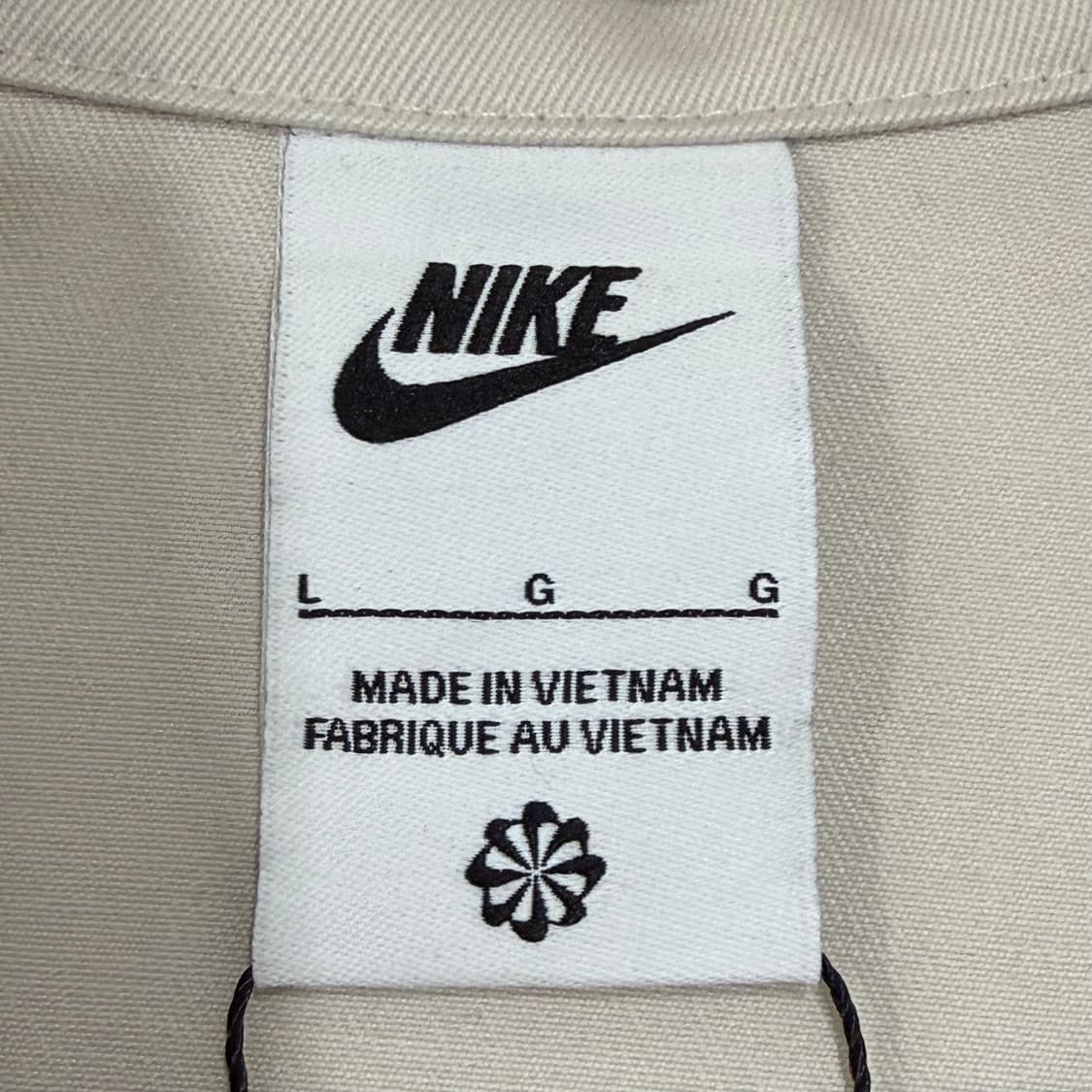 374. 나이키 스윙탑 블루종자켓 상품이미지2