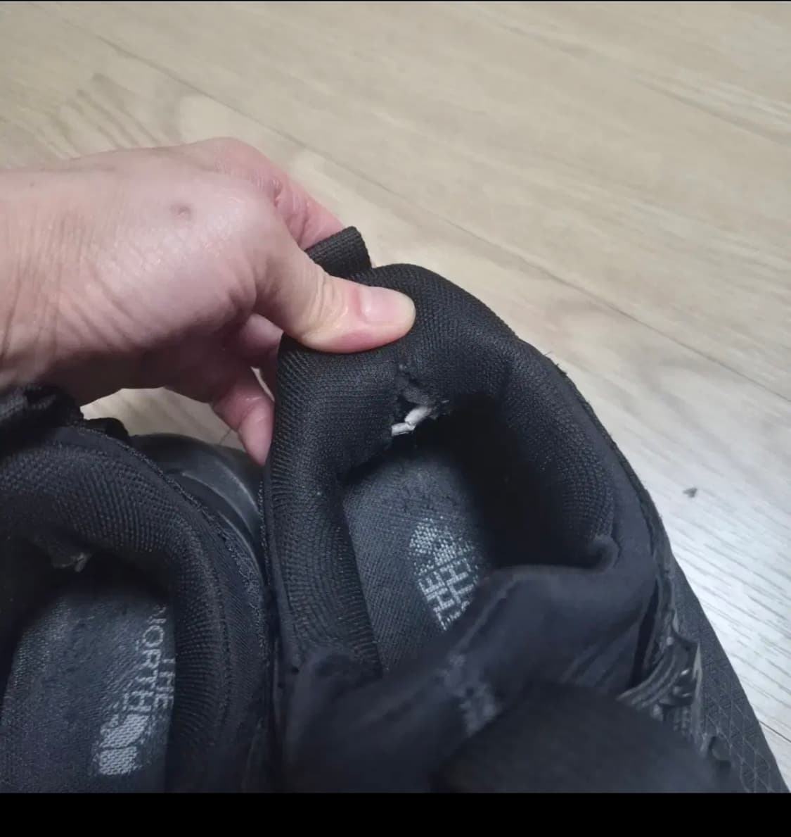 노스페이스 고어텍스 등산화.트레킹화 상품이미지10