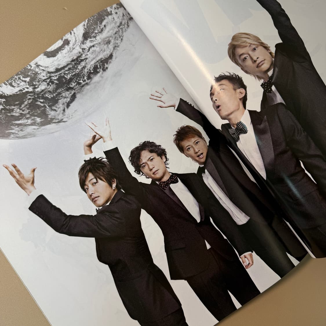 THE SMAP MAGAZINE 스맙 사진집 포토북 화보집 기무라 타쿠야 상품이미지3