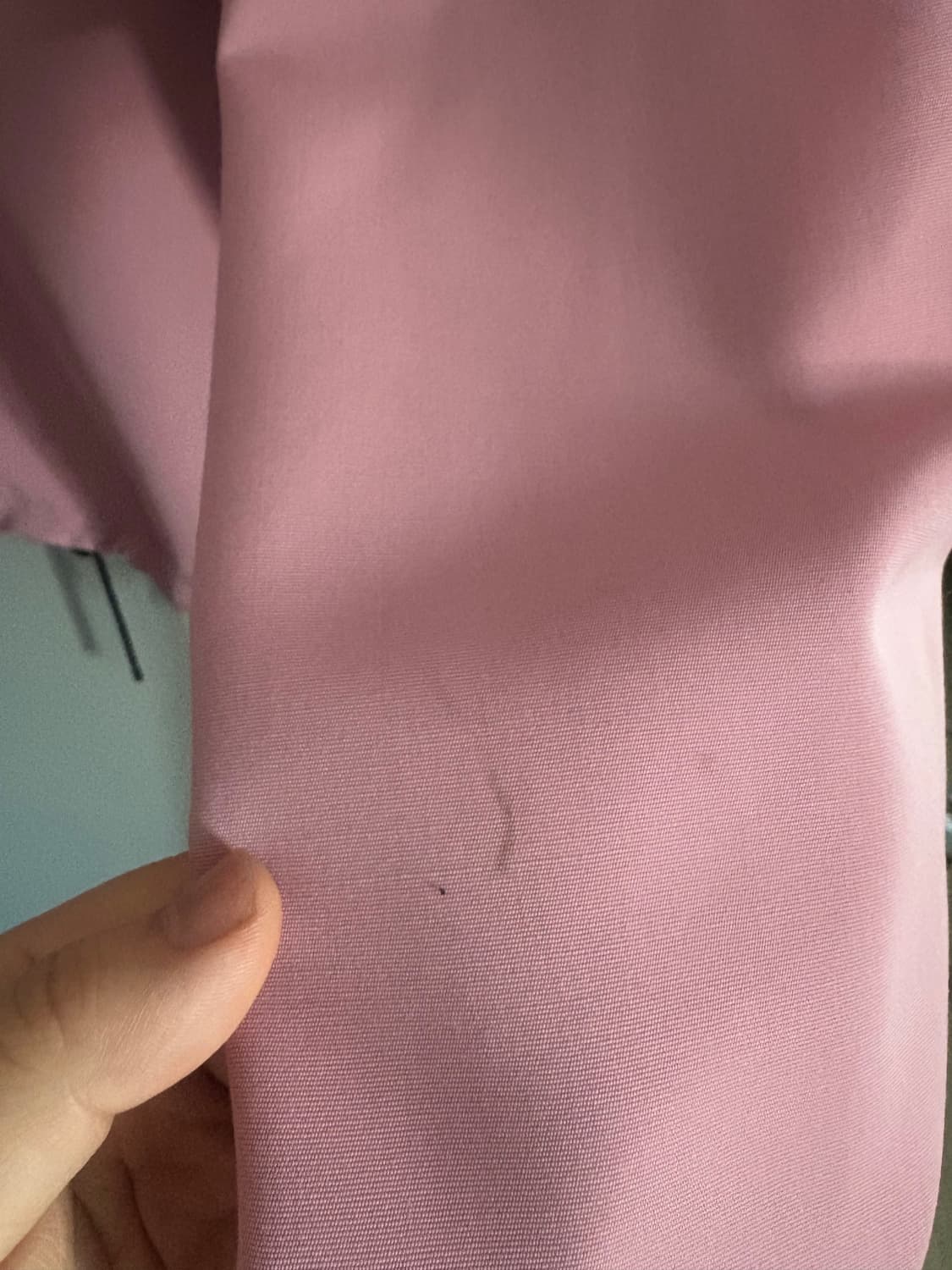 오라리 울맥스 블루종 핑크 상품이미지3