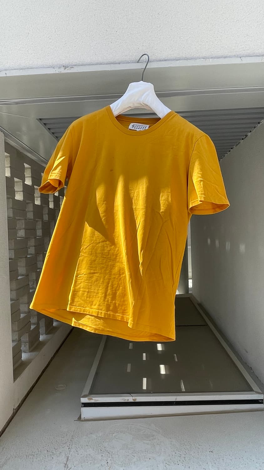 Maison Margiela 마르지엘라 컬러 티셔츠 (14라인) 상품이미지1