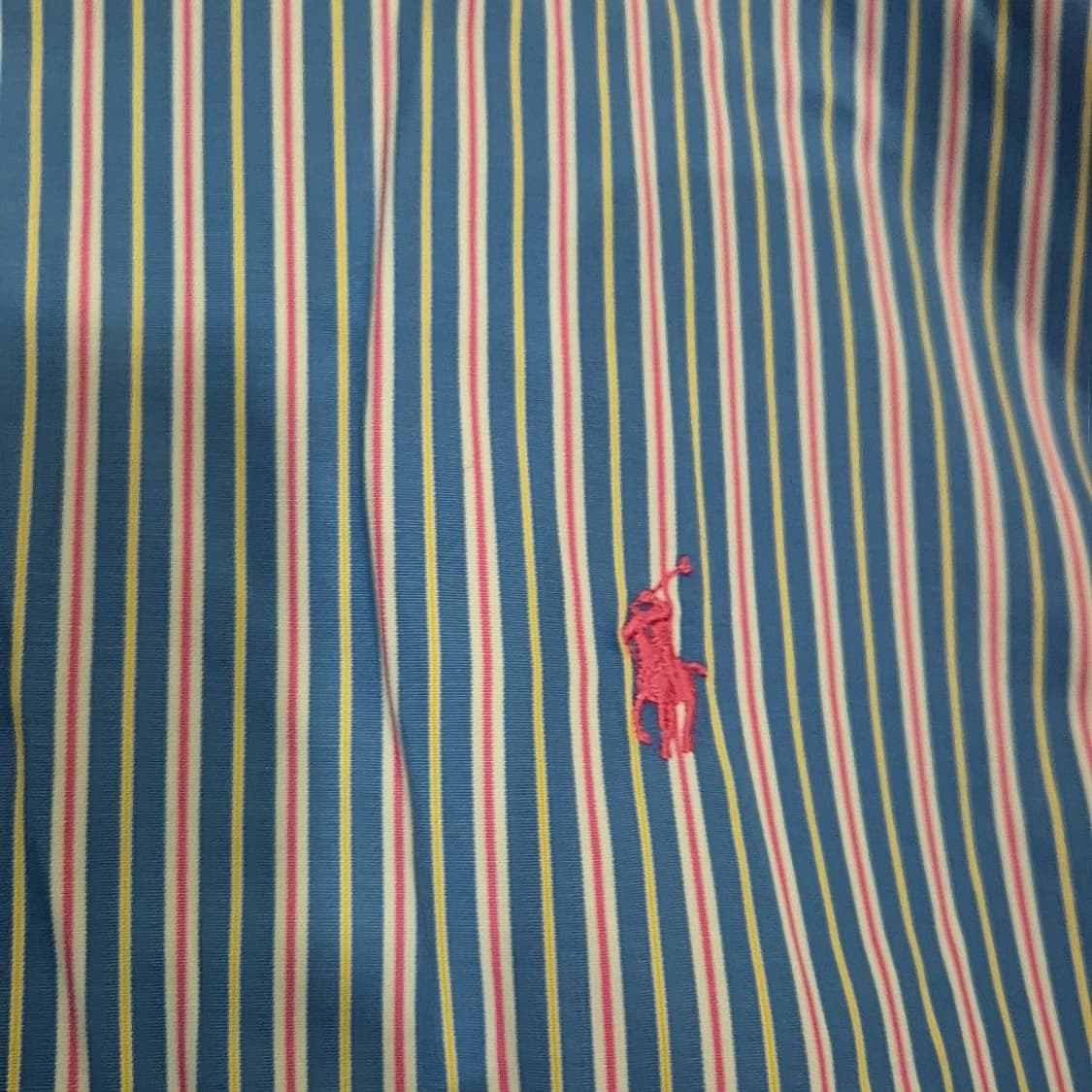 Polo Ralph Lauren 폴로 랄프로렌 스트라이프 셔츠 상품이미지3