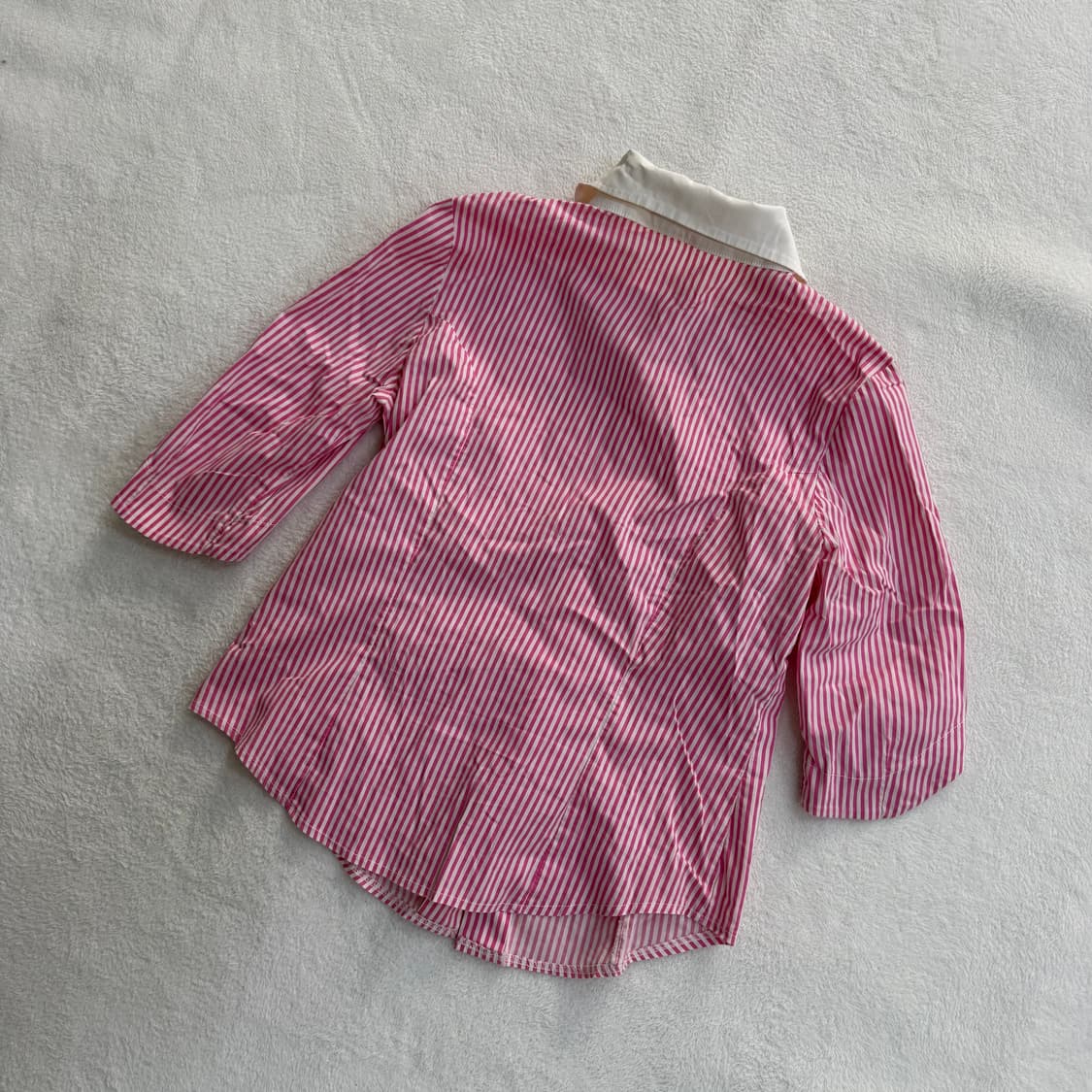 8 포사모나 스트라이프 셔츠 0324T 상품이미지2