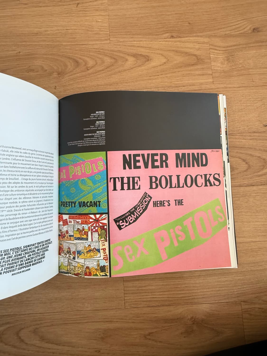 수입 도서) Punk Vinyls 상품이미지4