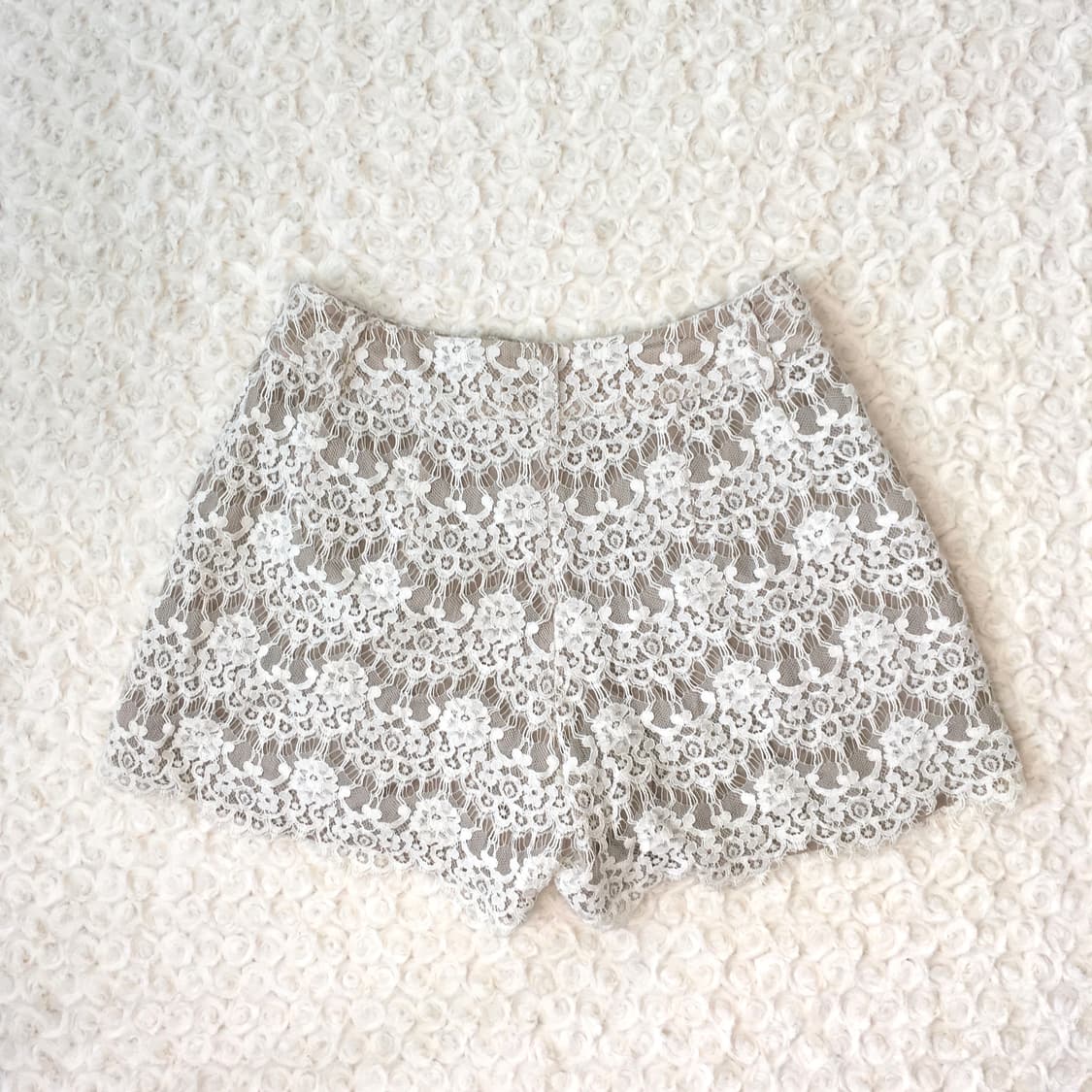 jpn vintage antique lace half pants 상품이미지2