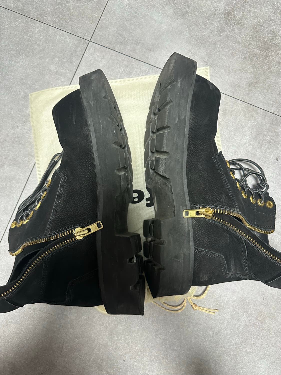 쏘유레슈어 벨루가 블랙 260 상품이미지6