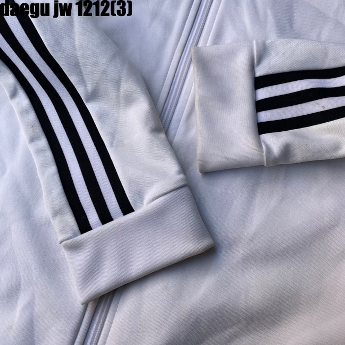 아디다스 베켄바우어 져지집업 화이트 상품이미지5