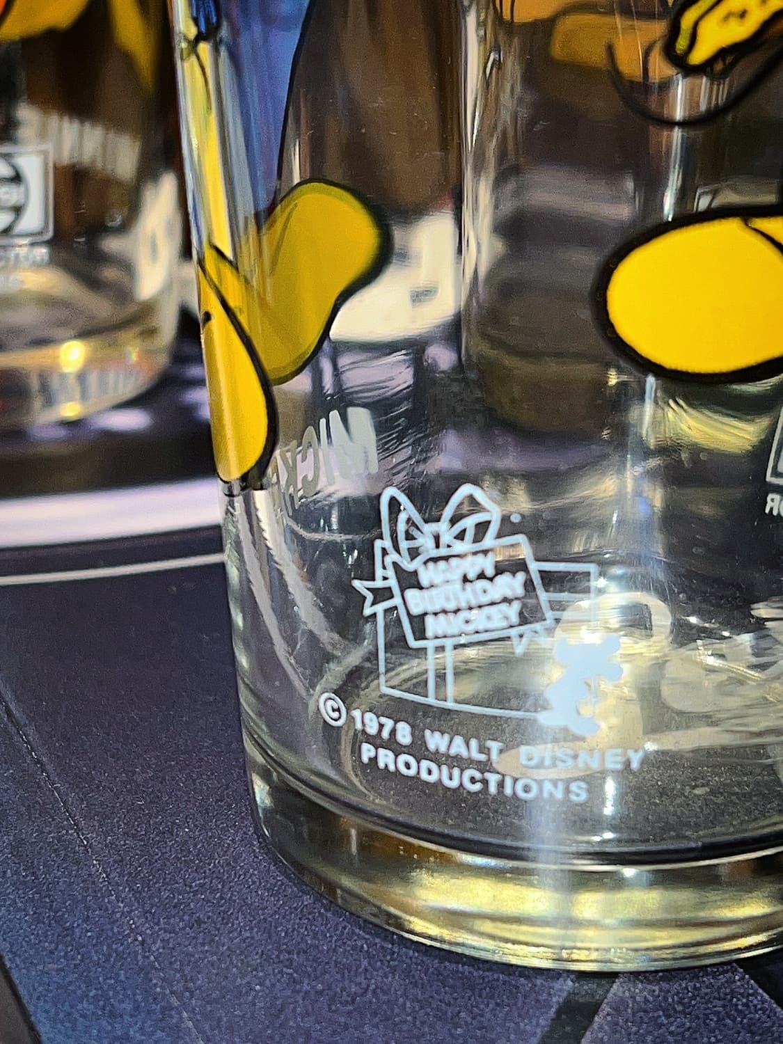 1977s Pluto&Mickey Walt Disney x Pepsi 상품이미지3