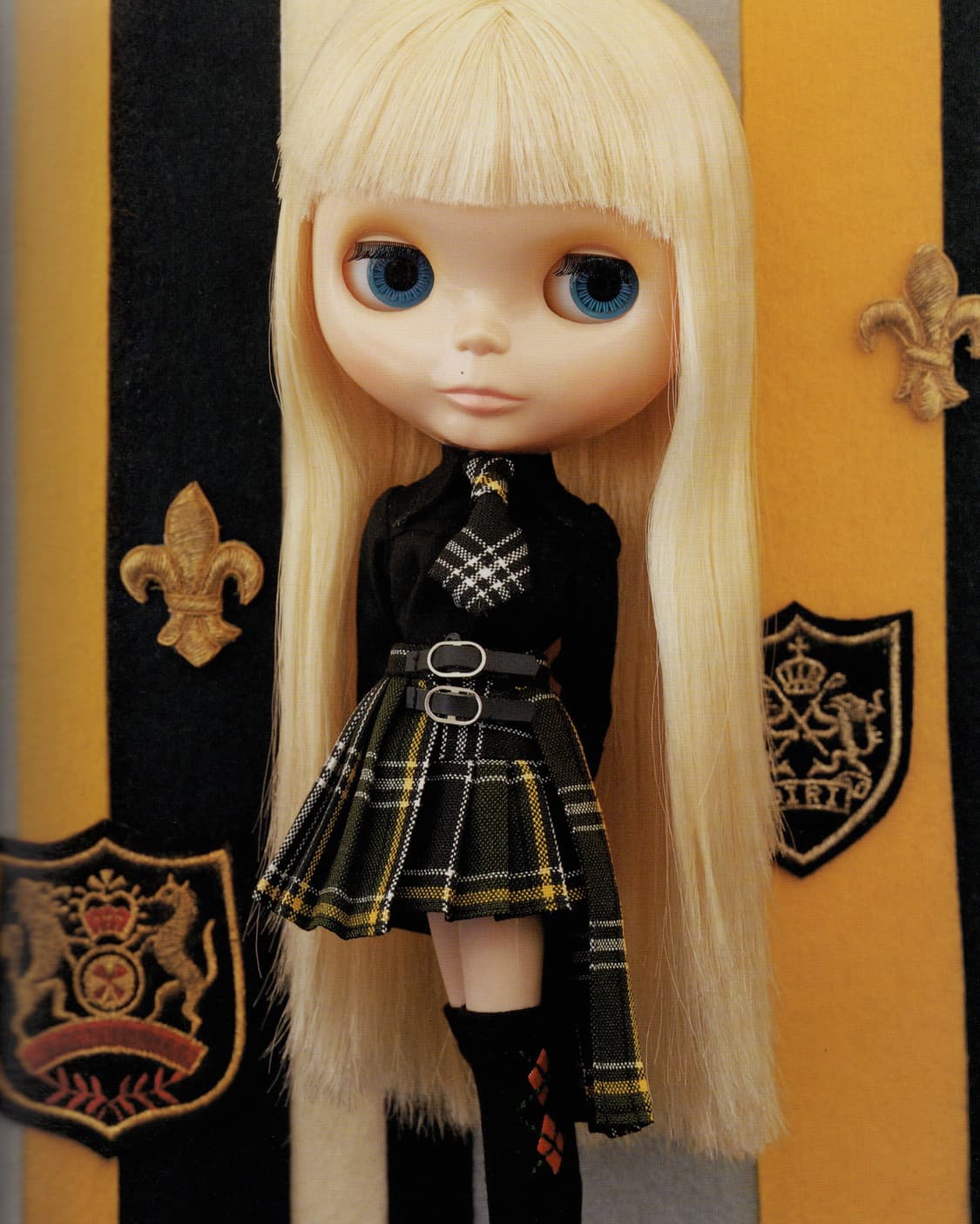 돌 코디네이트 레시피 2 - Pretty British (2006)  상품이미지3