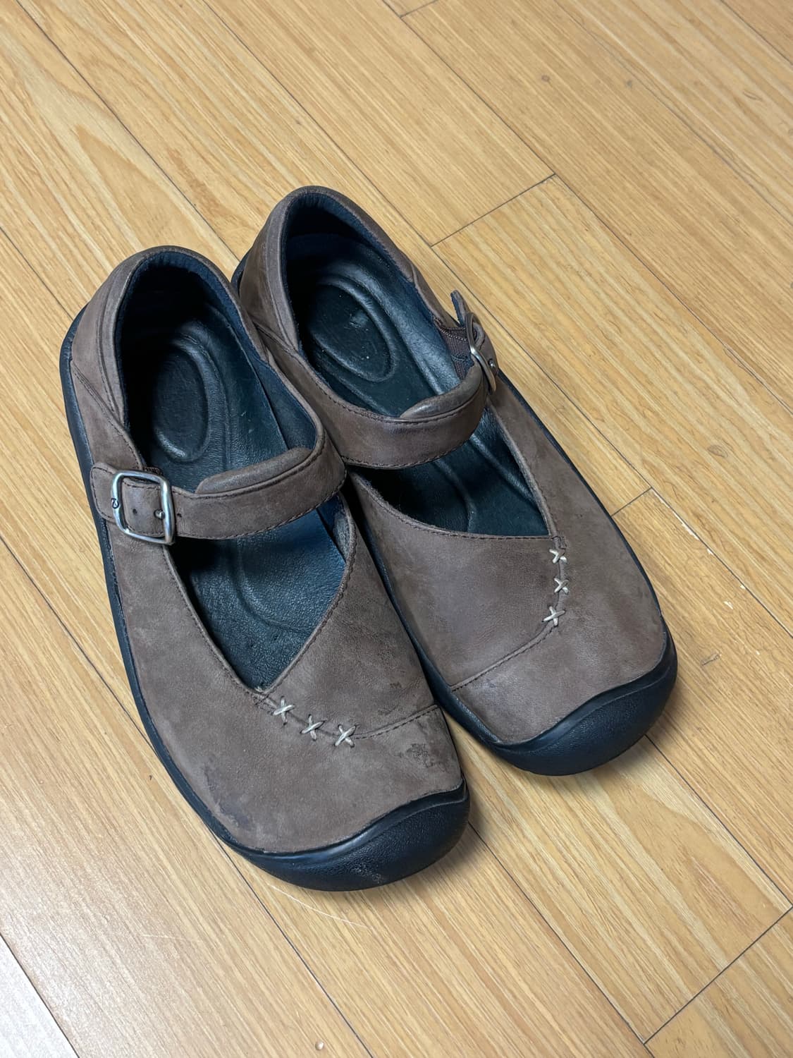 Keen 빈티지 메리제인 상품이미지1